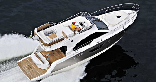 Sessa 42 Fly Ñ Intermarine Phantom Cimitarra Azimut Beneteau