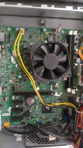 Cpu Dell Vostro I3 260s - Hd 500 Gb
