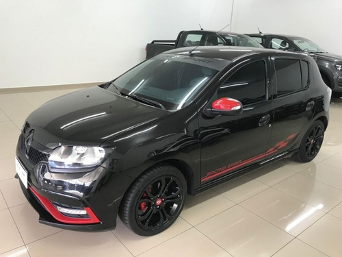 Imagem 3 de 13 de Sandero Hi Rs 2.0