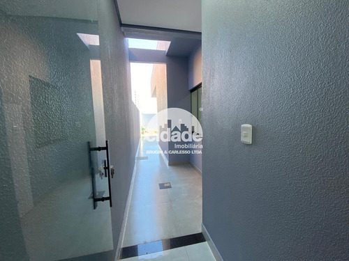 Imagem 8 de 12 de Casa Residencial À Venda, 2 Quartos, 1 Suíte, 2 Vagas, Florais Do Parana - Cascavel/pr - 13347