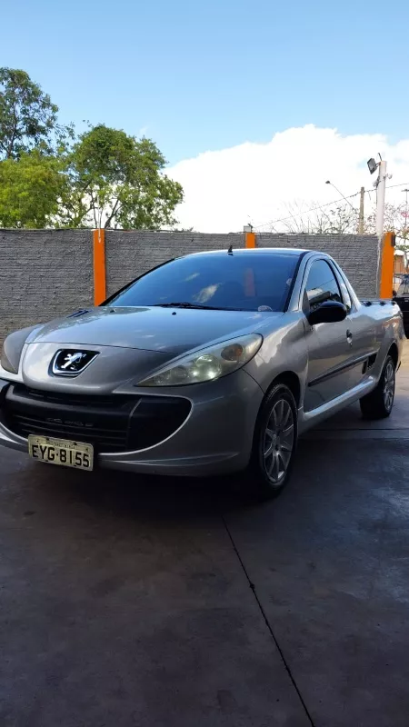 Peugeot Hoggar X line 1.4