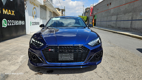 Audi RS5 2.9T Coupe V6 Quattro At