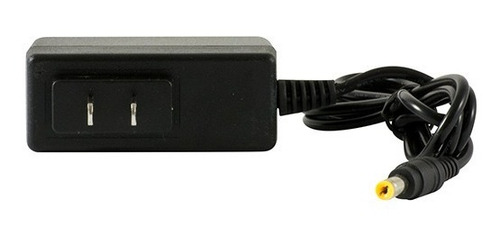 Fuente De Poder Dc12v 500ma Ideal Para Camaras Cctv (5 Pzas)
