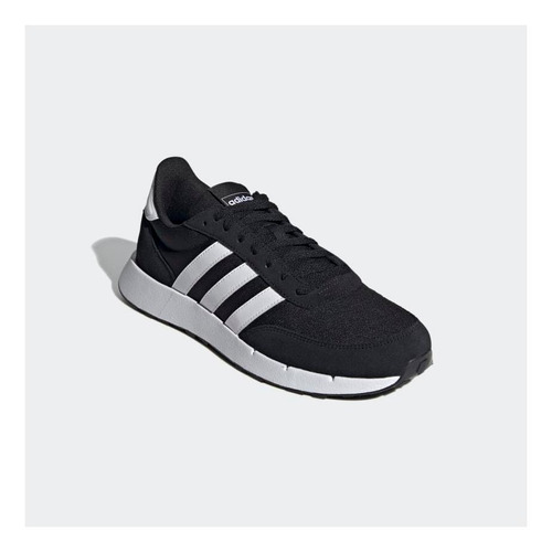 Tênis para masculino adidas Run 60s 2.0 cor core black/cloud white/core black - adulto 33 BR