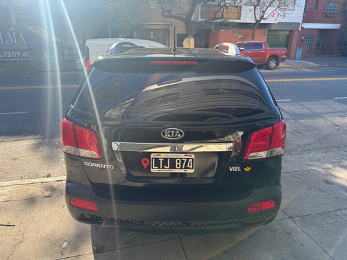 Kia Sorento 2.4 Ex 4x4 6at