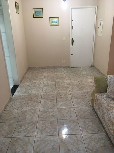Arrebatador Apartamento Na Vila Antonieta. - Mi84314