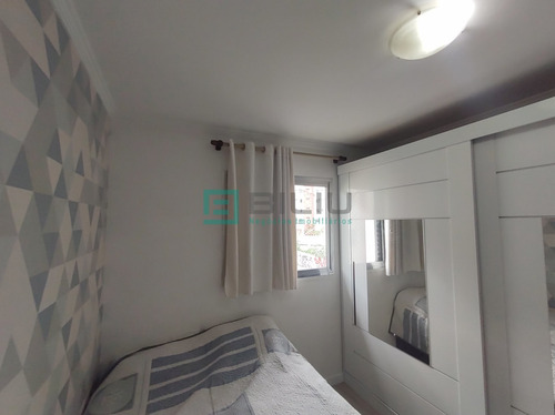 Imagem 8 de 15 de Apartamento Em Vila Carmosina - São Paulo - 304
