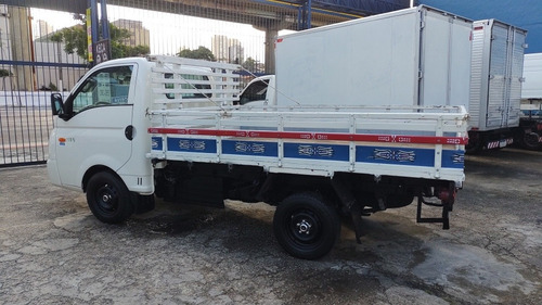 Hyundai Hr Ano 2014 Carroceria/baú/chassis