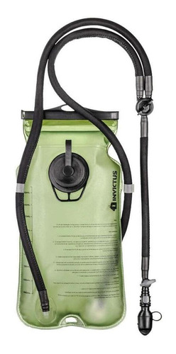 Refil De Hidratação Invictus Energy 3 Litros Camelback