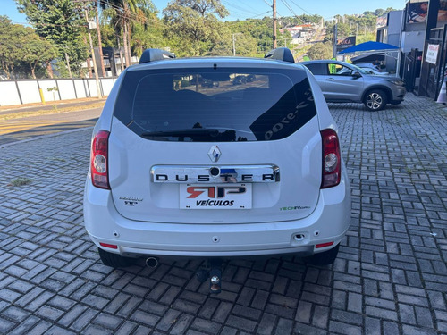 Renault Duster DUSTER Dynamique 2.0 Flex 16V Aut.