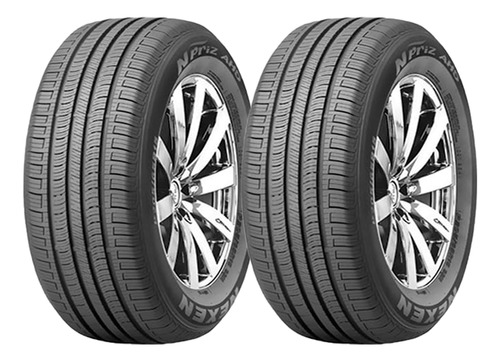 Set 2 Neumaticos Nexen 195/65 R15 89t N Priz Ah5