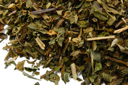 Menta Verde Deshidratada Corte Té 5 Kilos