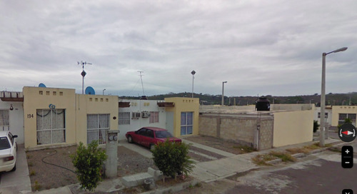 Casa En Remate Bancario En Veracruz Sc*