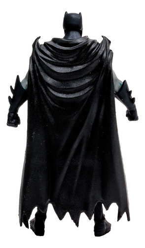 Figura De Acción Mcfarlane Batman Flashpoint 3'' + Cómic
