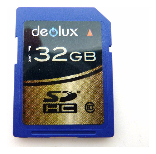 Tarjeta Memoria Sd Sdhc 32 Gb Clase 10 Para Canon Eo Rebel