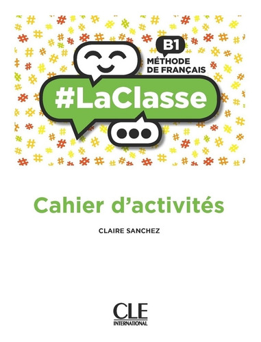 Laclasse B1 - Cahier