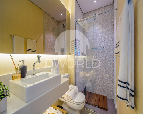 Imagem 7 de 18 de Lazer Completo - Ótima Localização! - Ap02482 - 69448228