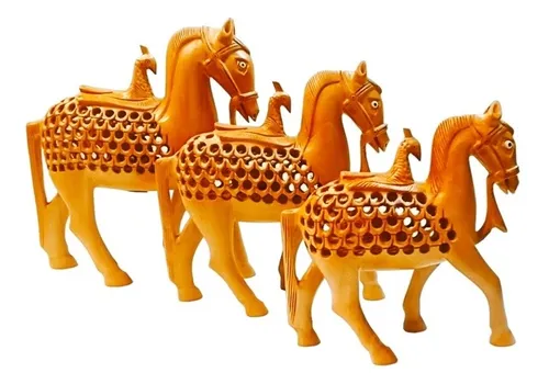 Mercado libre caballito de madera outlet