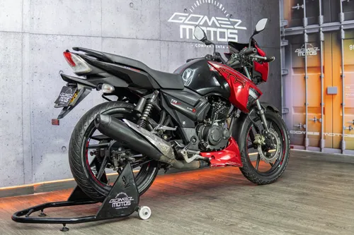 Tvs Apache Rtr 160 2020