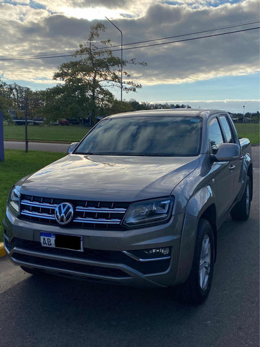 Volkswagen Amarok 2.0 Cd Tdi 180cv 4x4 Highline Pack At 2017