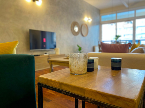 Encantador Y Elegante Con Terraza Propia - Concepcion Arenal Al 3400