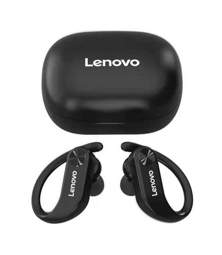 Audífonos Inalámbricos Lenovo Lp7 Negro