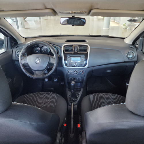 Renault Logan 1.6 Authentique Plus 85cv