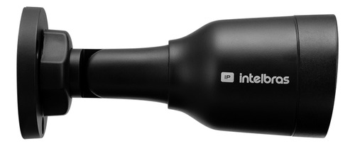 Kit 9 Câmeras Ip 2 Megas 30m Vip 1230 B Black G4 Intelbras Cor Preto