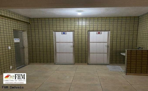 Imagem 11 de 15 de Apartamento Para Venda Em Rio De Janeiro, Campo Grande, 2 Dormitórios, 1 Banheiro, 1 Vaga - Fhm2369_2-1159448