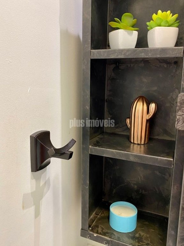 Imagem 15 de 15 de Apto 1dorm Mobiliado Ao Lado Do Shooping | 5min Do Metro Localizado No Panamby, Bairro Nobre De São - Mi130693