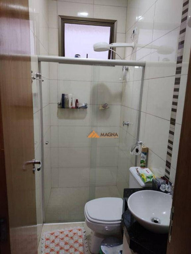Imagem 8 de 8 de Apartamento À Venda, 71 M² Por R$ 295.000,00 - Jardim Botânico - Ribeirão Preto/sp - Ap4710