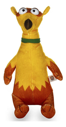 Juguete de peluche original Rufus con forma de estrella de 30 cm