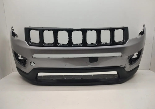 Capa Envolvente Parachoque Diant Jeep Compass 16 17 18 19 (Usado)
