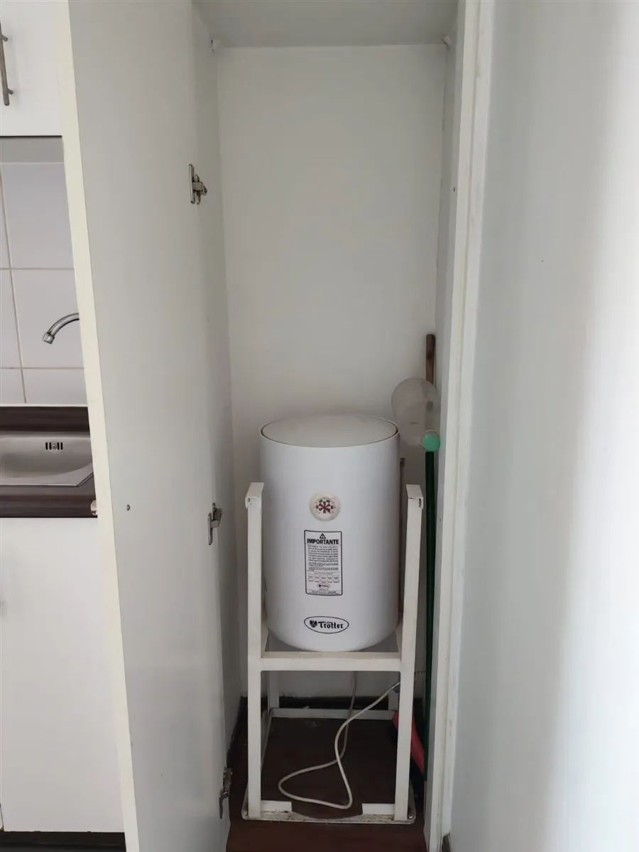 Imagen 5 de 15 de Departamento En Arriendo De 1 Dorm. En Santiago