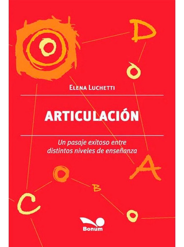 Libro Fisico Articulacion Elena Luchetti