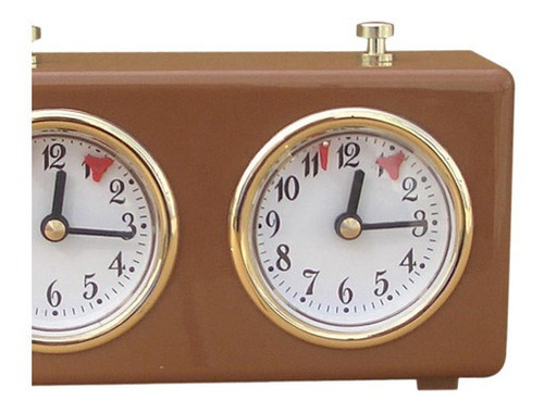 Reloj De Ajedrez Reloj Temporizador De Ajedrez Mecánico Para
