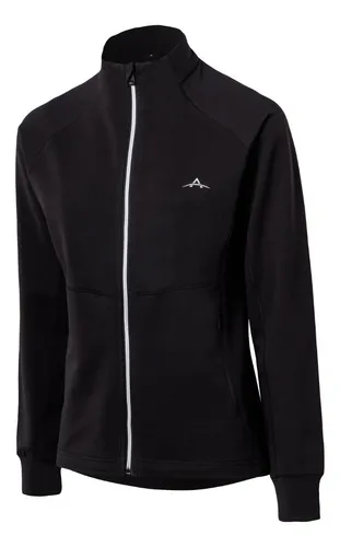 Campera Mujer Deportiva Abyss Verano Liviana Depor Env o gratis