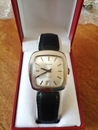 Reloj Tissot Stylist Vintage Caballero