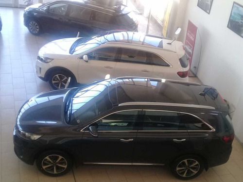 Kia Sorento 2.2 Crdi Ex At 4x2-