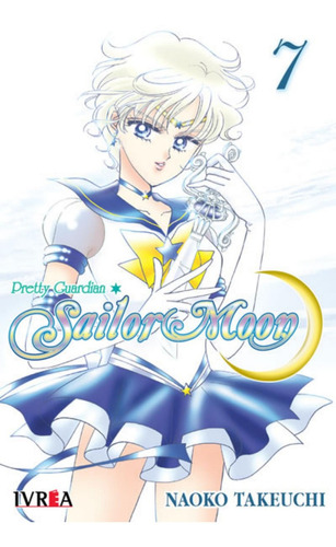 Ivrea - Sailor Moon #7 (de 12) - Nuevo!!