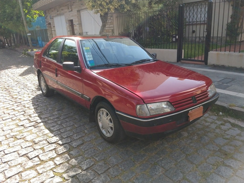 Peugeot 405 1.9 Grdt Tc Ll 1995