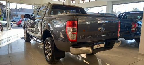 Ford Ranger 3.2 Cd Limited Tdci 200cv Automática