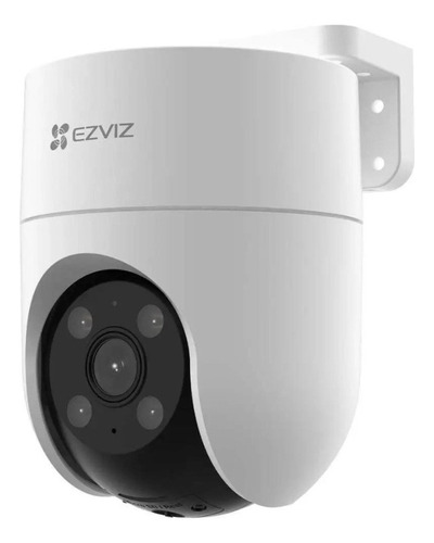 Cámara de seguridad Ezviz CS-H8-R100-1K2WKFL con resolución de 2MP visión nocturna incluida blanca
