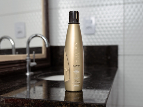 Aneethun Shampoo Blond System Silver 300ml