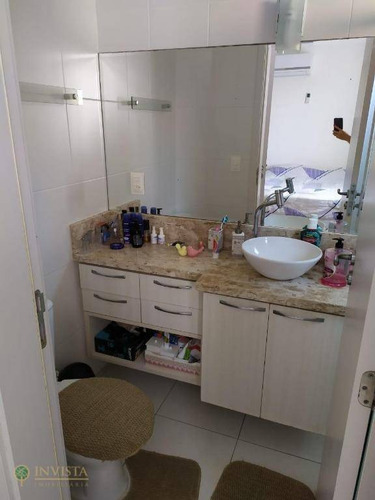 Imagem 7 de 17 de Apartamento Mobiliado Á 700 Metros Do Mar - Ap5824