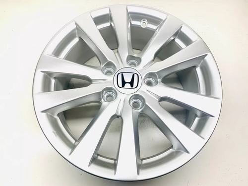 Roda Avulsa Aro 16 Honda New Civic Lxs Lxr Original Unidade (Usado)