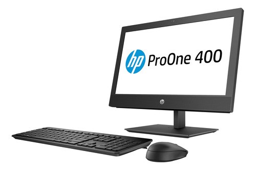 All In One Hp Proone 400 G4 Intel Core I5-8500 8gb 1tb 20''