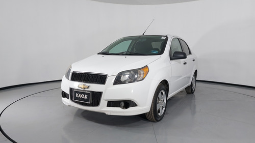 Chevrolet Aveo 1.6 N MT