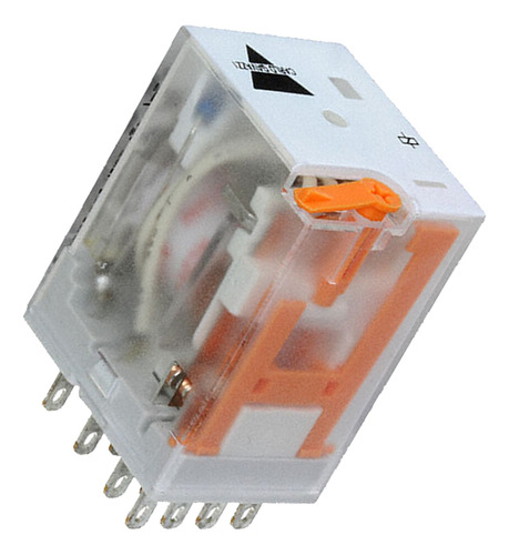 Rmia45115-120vac Carlo-gavazzi Emrelay Solder 4pdt 5a Coil 1