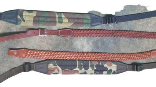 Correas De Transporte Para Rifles O Escopetas (Usado)